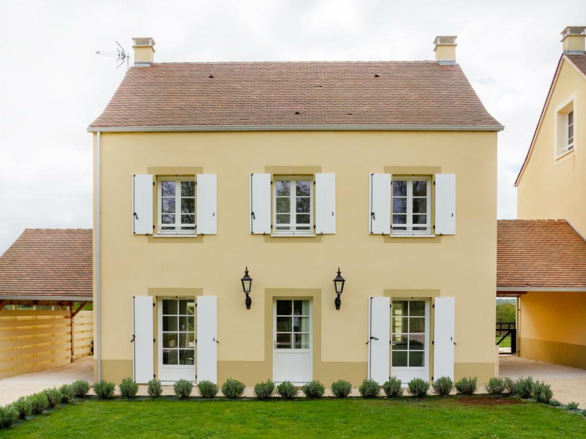 Château Les Merles et ses Villas Mouleydier Exterior foto